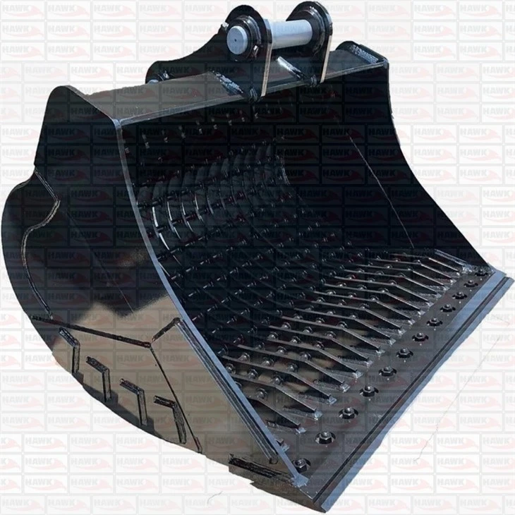 15T Excavator Sieve Bucket