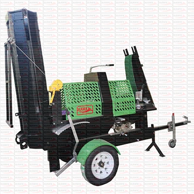 Log Splitter Firewood Processor