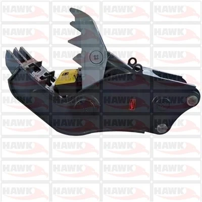 Hawk08 lammutushüdrauliline pulverisaator